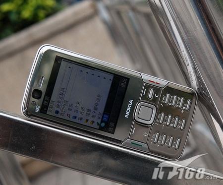 影像究极挑战 2008年十大拍照手机盘点