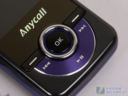 图为:三星m2710c手机