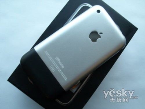 iphone 3gs不夠完美!蘋果iphone一代8gb狂降