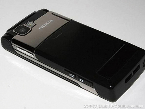 超薄折叠手机 诺基亚n76今售2280元