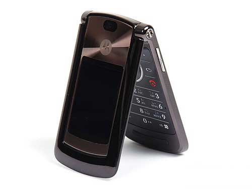 绝美女性翻盖摩托罗拉v82gb版仅1590元