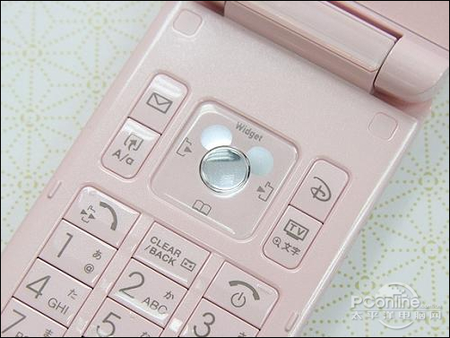 迪士尼fans最爱夏普dm004sh粉嫩机