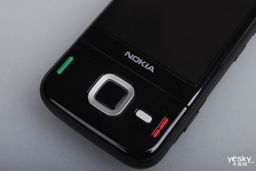 健康铜色外观 诺基亚n85报价2350元