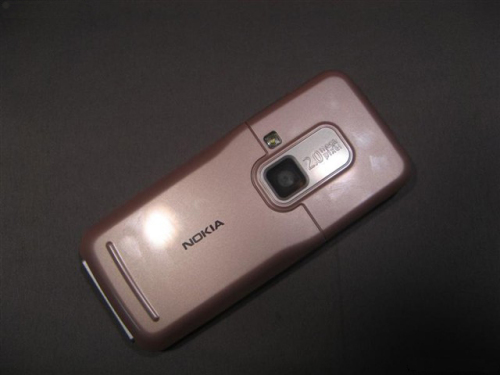 千元出头享3g 诺基亚6120ci欧酷网报1218元