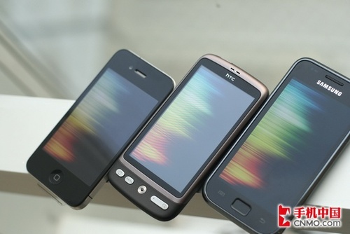 iphone 4难称最强 高端智能机屏幕对比_tech_手机_科技时代_新浪网