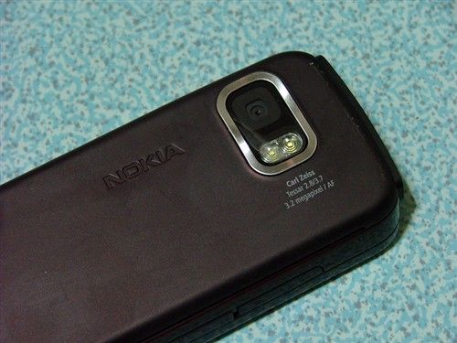 华丽外观设计 诺基亚5800xm仅售1120元