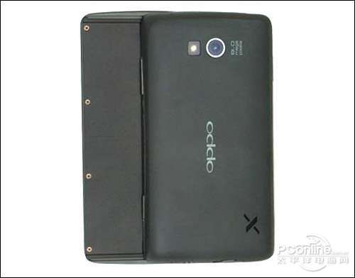 android侧滑机 oppo find(x903)将出炉