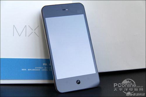 魅族mx出柜亮相 26p开箱大图接受膜拜