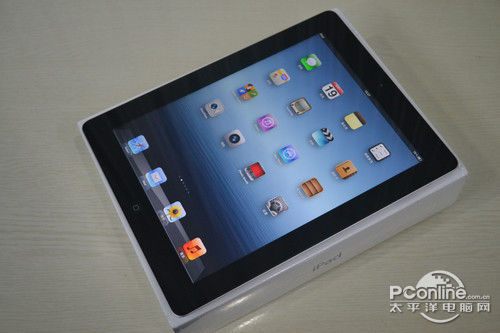 手机 正文 相比ipad 2,新ipad有六大升级,分别为:分辨率升级到