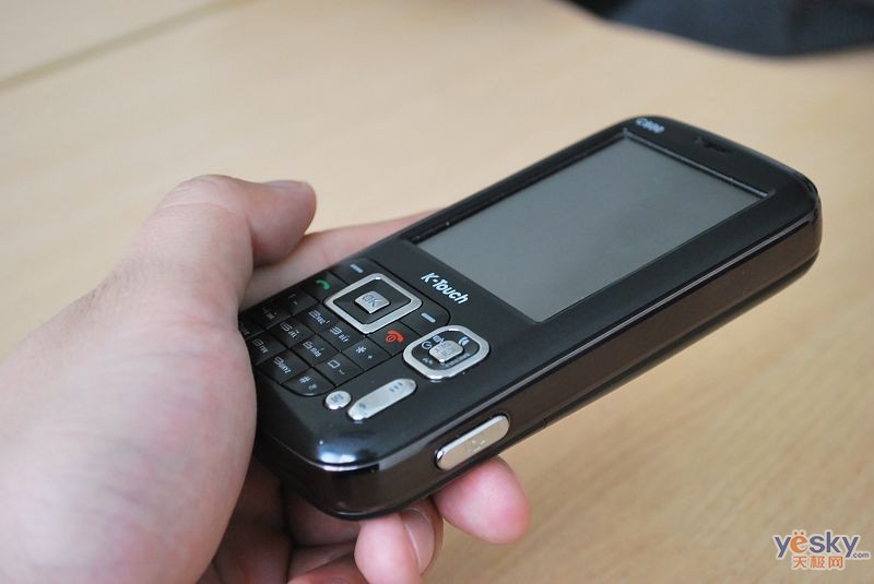 天语c800图片_手机_科技时代_新浪网