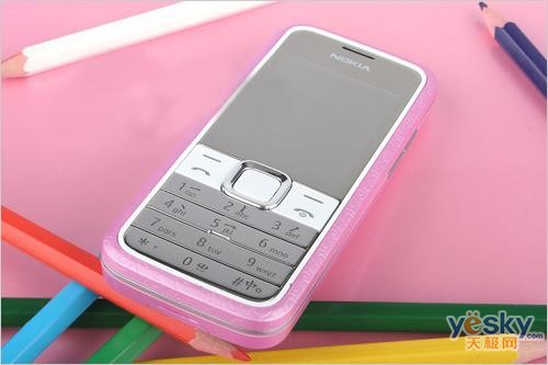 诺基亚 7310c图片_手机_科技时代_新浪网