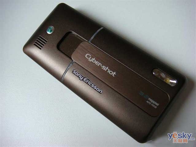 图为索尼爱立信k770