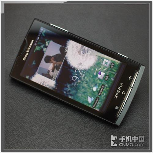 索尼爱立信 x10图片_手机_科技时代_新浪网