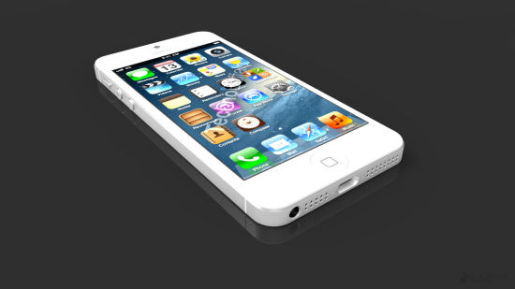 苹果iphone 5图片_手机_科技时代_新浪网