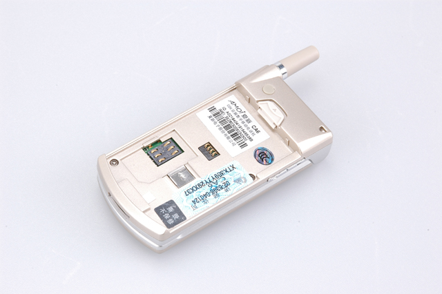 夏新ca6图片_手机_科技时代_新浪网