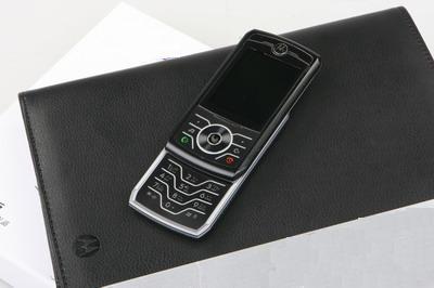 图为:摩托罗拉 z1