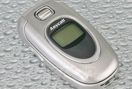 图为:三星 sgh-e348