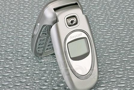 图为:三星 sgh-e348