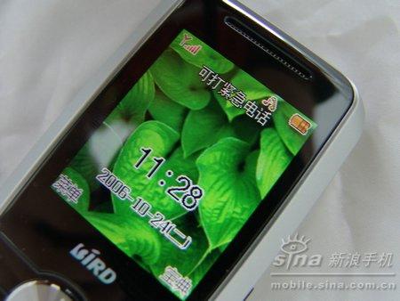 波导d716图片_手机_科技时代_新浪网