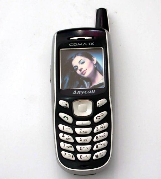 图为:三星 sch-x659