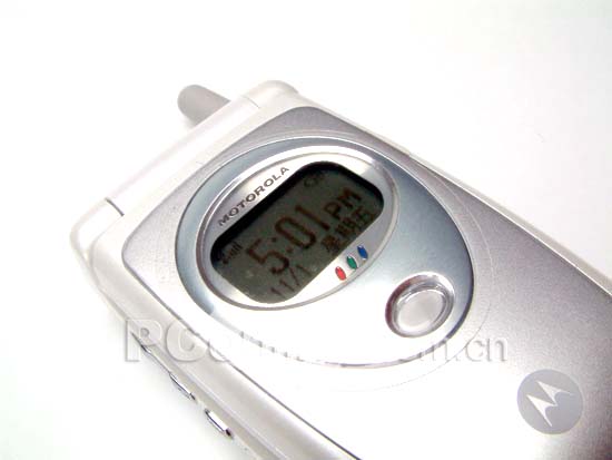 图为:摩托罗拉 v730