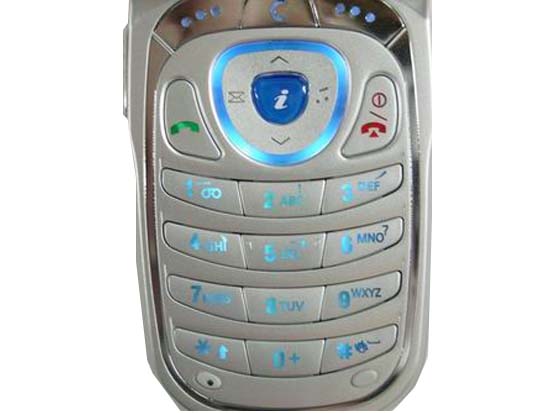 图为:三星 sgh-t508