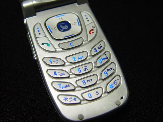 图为:三星 sch-x609