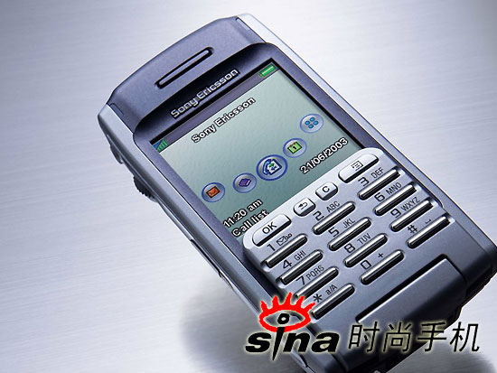 图为:索尼爱立信 p908