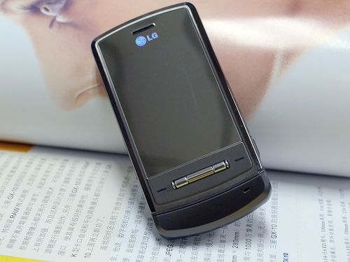 lg kg70图片_手机_科技时代_新浪网