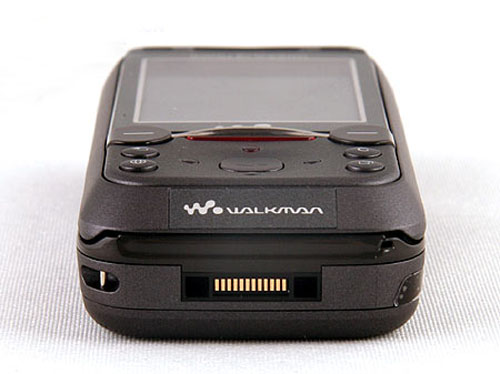 索尼爱立信 w830c图片_手机_科技时代_新浪网