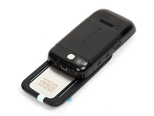 诺基亚 5300图片_手机_科技时代_新浪网