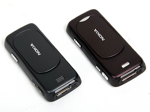 图为诺基亚n73ie