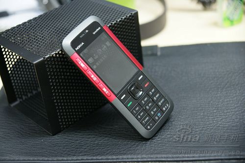 图为诺基亚5310xm