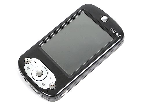 多普达 e806c图片_手机_科技时代_新浪网