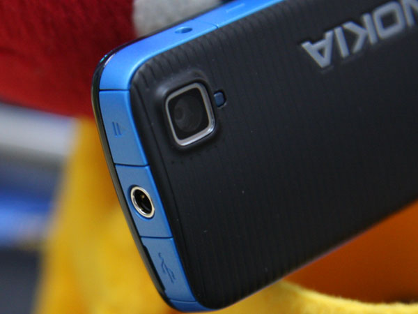 诺基亚 5220xm图片_手机_科技时代_新浪网