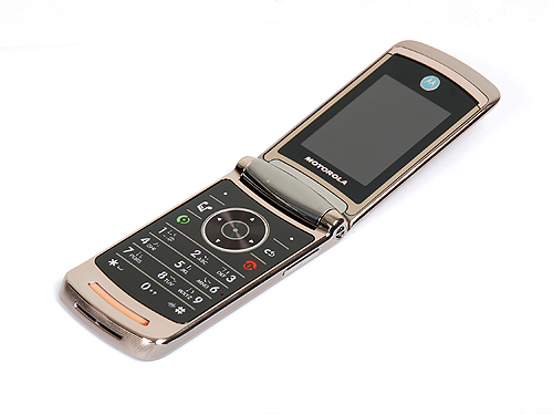 图为摩托罗拉razr2v8