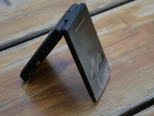 图为索尼爱立信w980