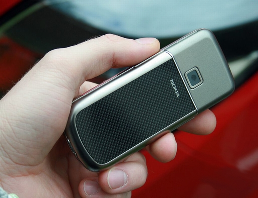 图为诺基亚8800ca