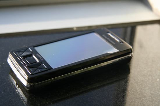 索尼爱立信 x1图片_手机_科技时代_新浪网