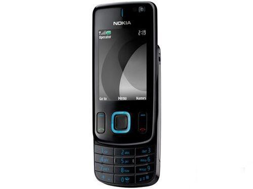 图为诺基亚6600s