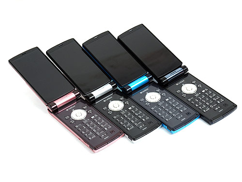 夏普920sh图片_手机_科技时代_新浪网