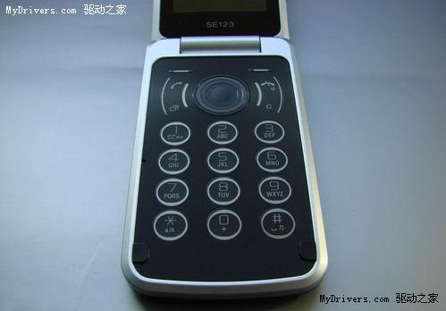 索尼爱立信 t707图片_手机_科技时代_新浪网