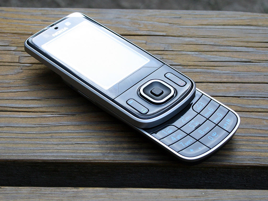 图为诺基亚6260s