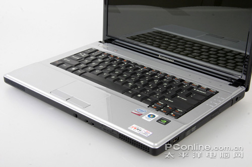 全新模具非一般的体验 联想g430图赏_笔记本_科技时代_新浪网