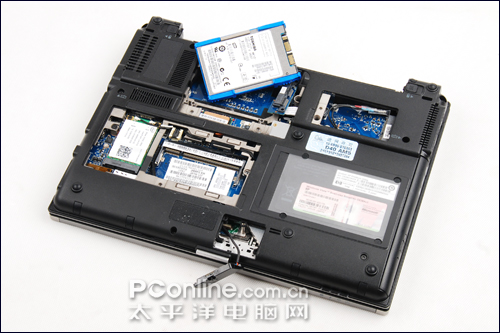 商务向轻薄看齐惠普elitebook2530p详细评测