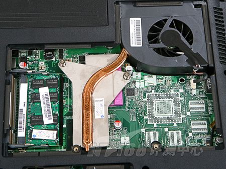 英特尔最新t6400处理器 神舟hp760评测(4)