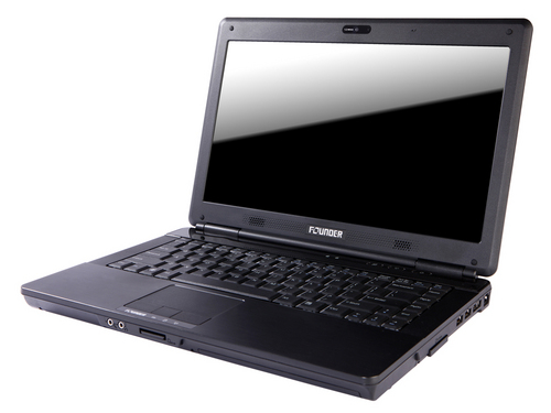 商务也低价3299元方正t410笔记本简评2