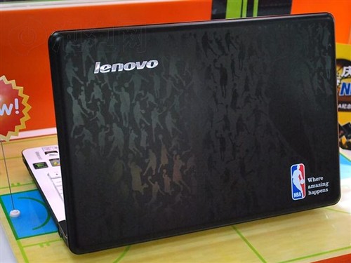 nba特色版 联想y450a最新报价4646元