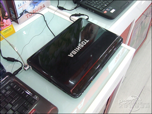 超值amd双核本 东芝l600d仅售4699元