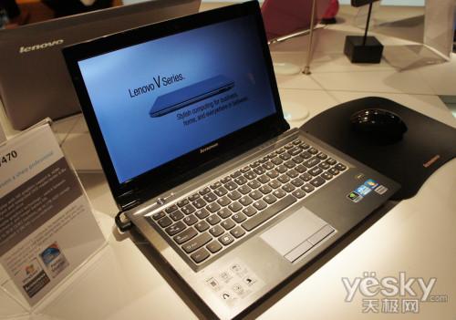 ces2011:聯想ideapad系列筆記本悉數登場